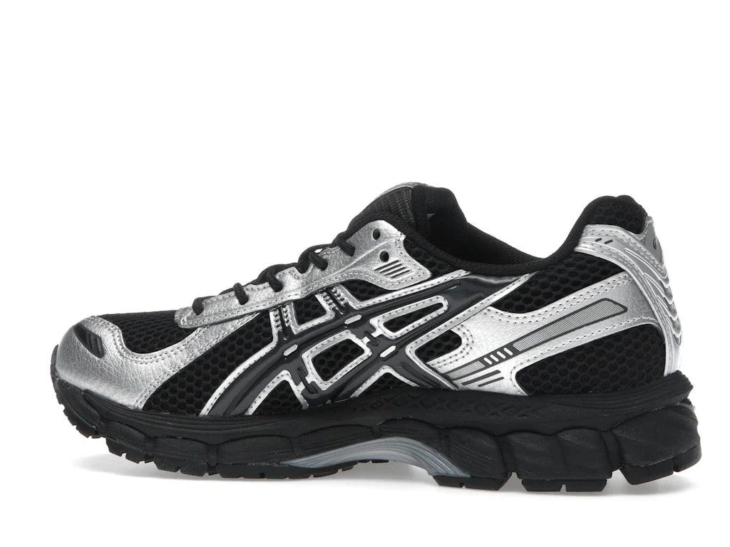 ASICS Gel-Kayano 12.1 Schwarz Reinsilber