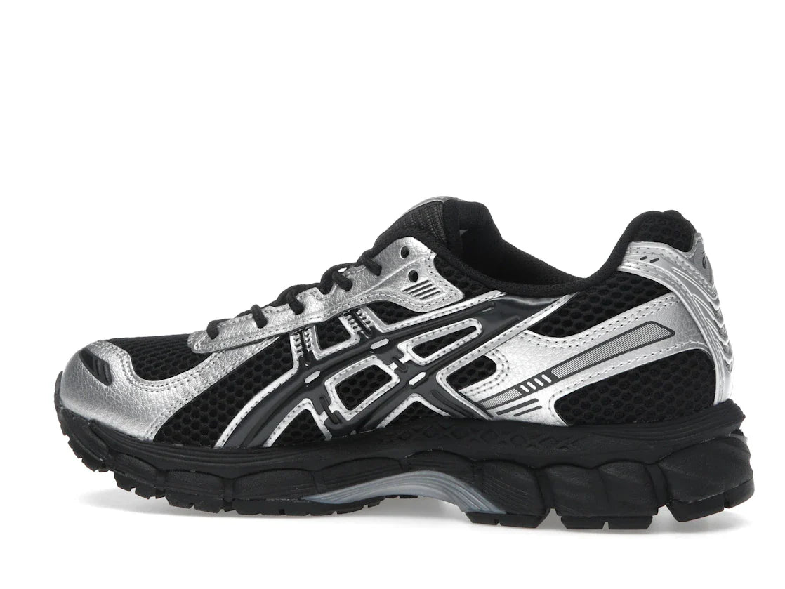 ASICS Gel-Kayano 12.1 Schwarz Reinsilber