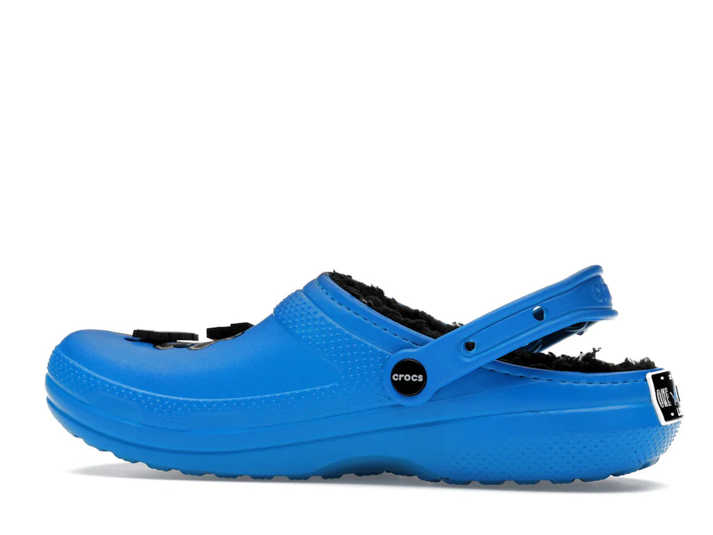 Crocs Classic Clog NFL Detroit Lions