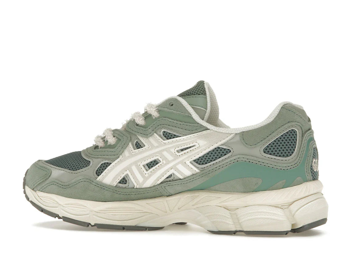 ASICS Gel-NYC Sneakmart x Stan Birch OBI