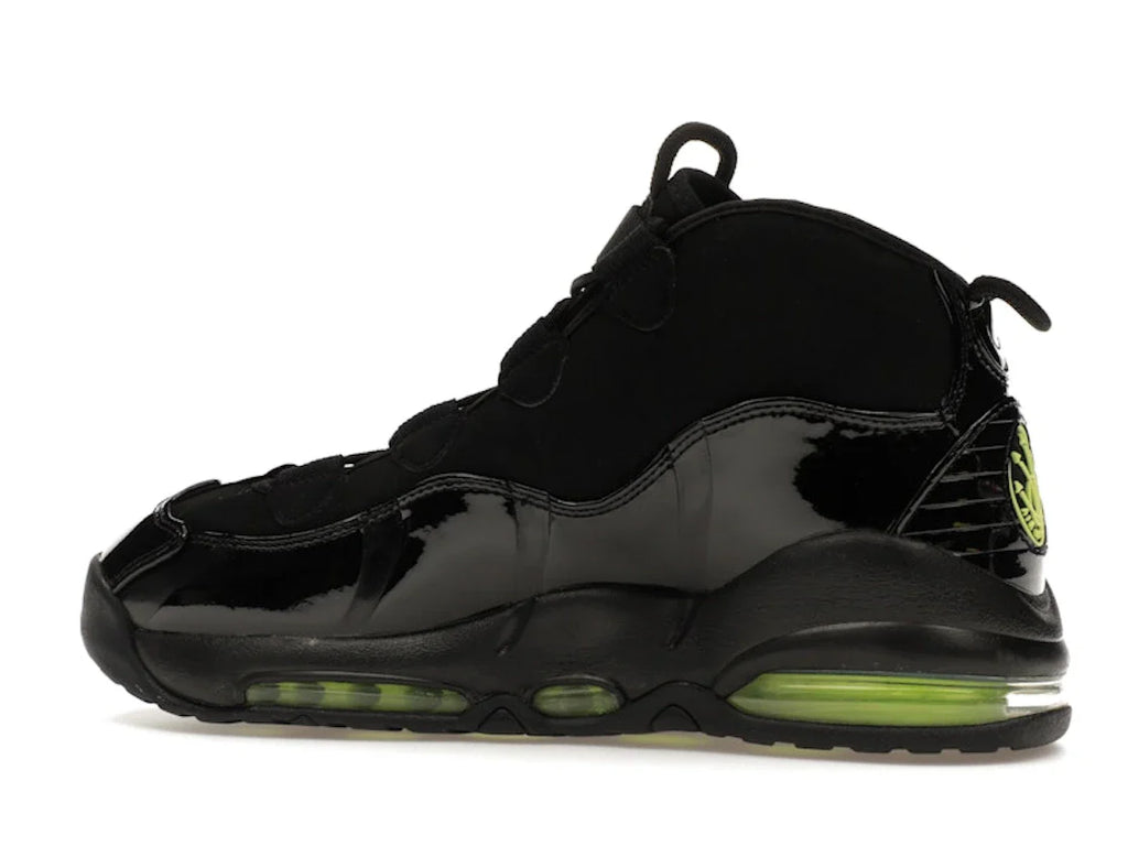 Nike Air Max Uptempo 95 Schwarz Volt