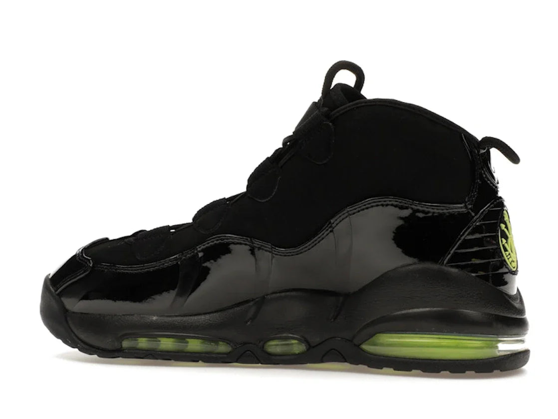 Nike Air Max Uptempo 95 Schwarz Volt