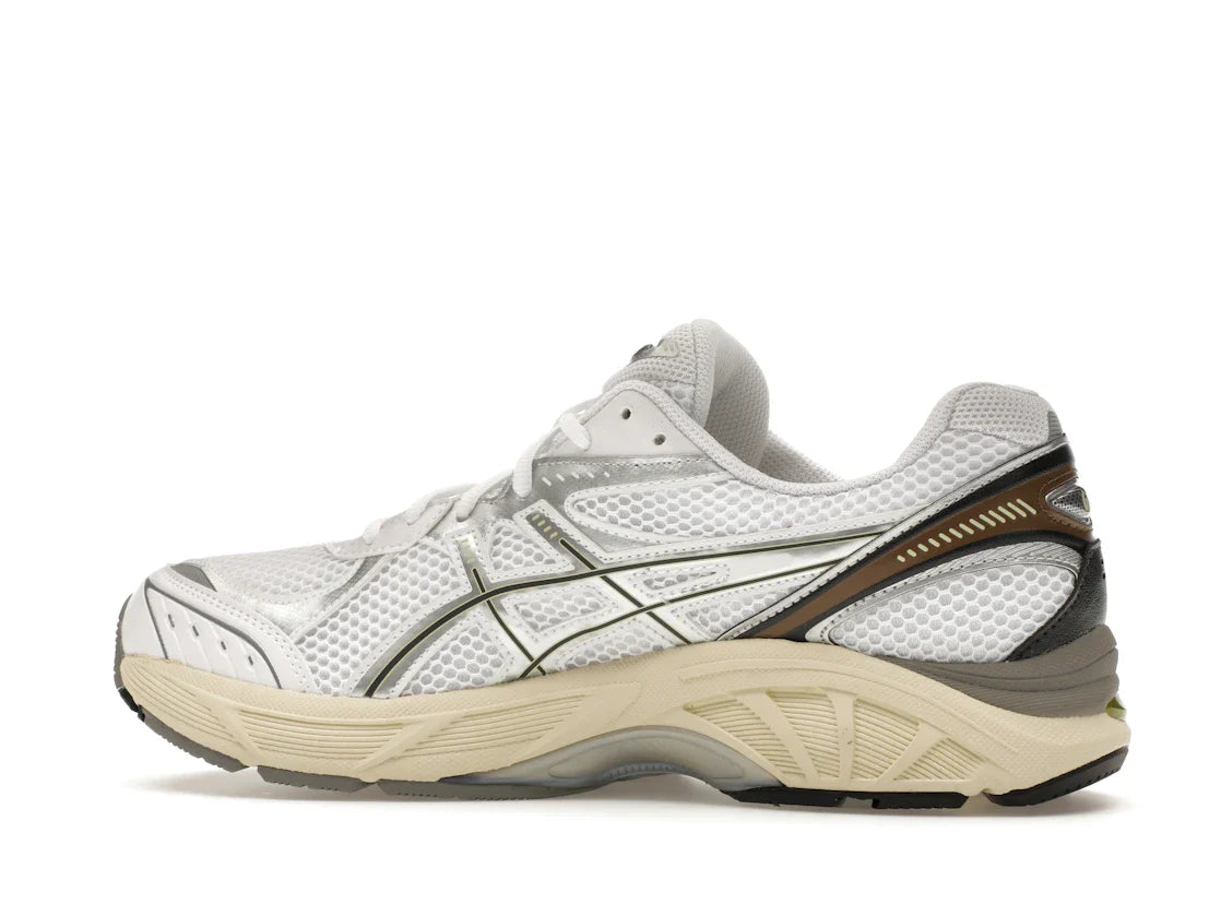 ASICS GT-2160 Weiß Softgelb