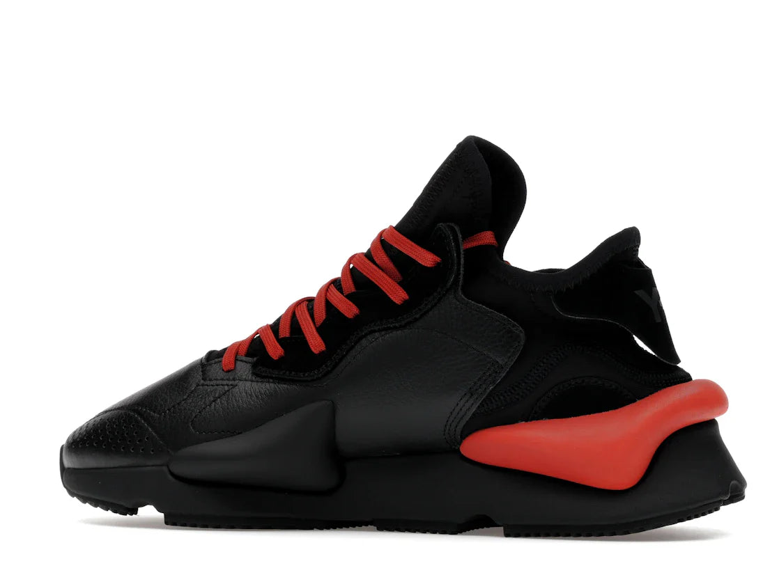 adidas Y-3 Kaiwa Black Tribe Orange