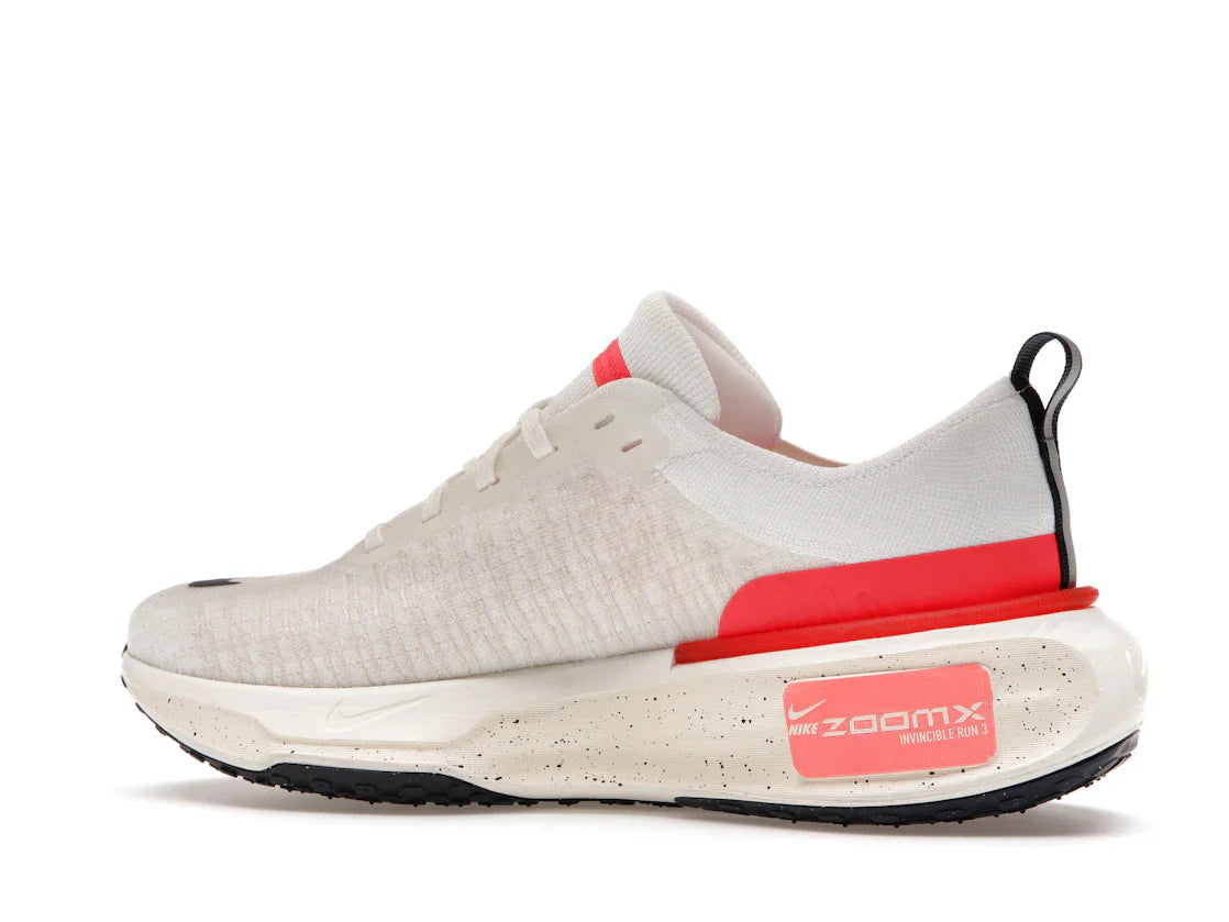 Nike ZoomX Invincible Run 3 Weiß/Hellrot