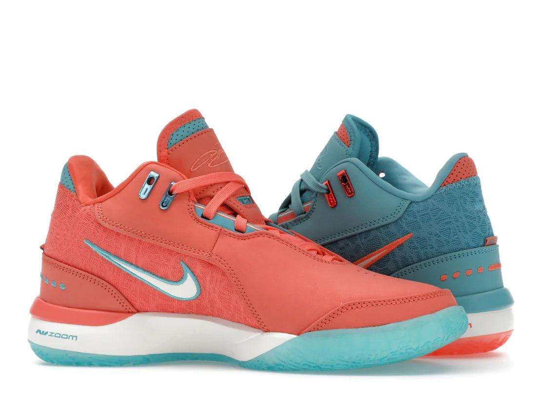 Nike Zoom LeBron NXXT Gen AMPD Miami