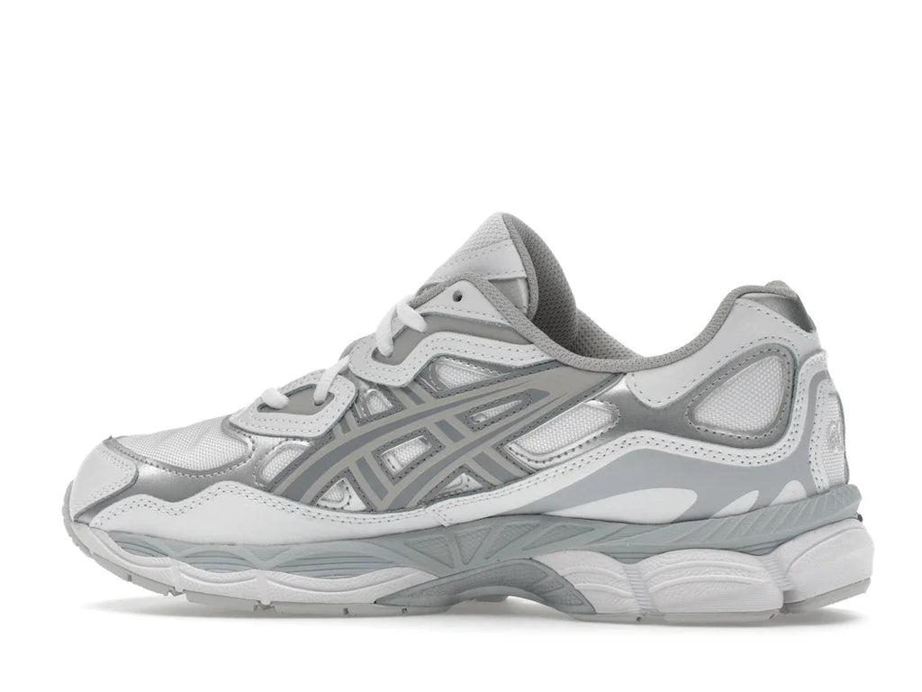 ASICS Gel-NYC Weiß Austerngrau