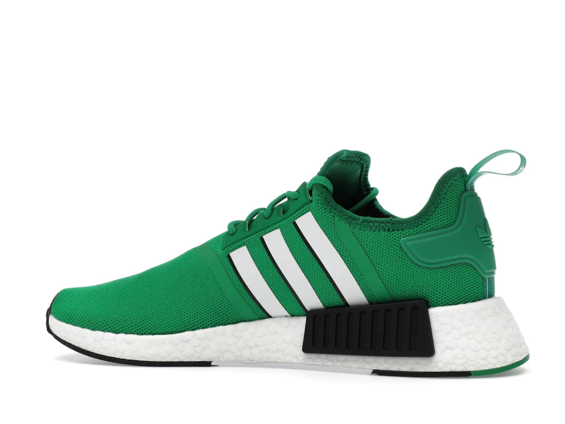 adidas NMD R1 Green Cloud White Core Black