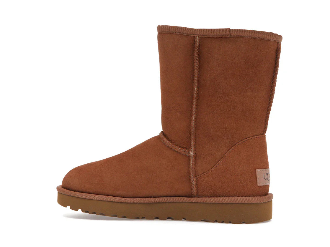 UGG Classic Short II Stiefel Kastanie (Damen)