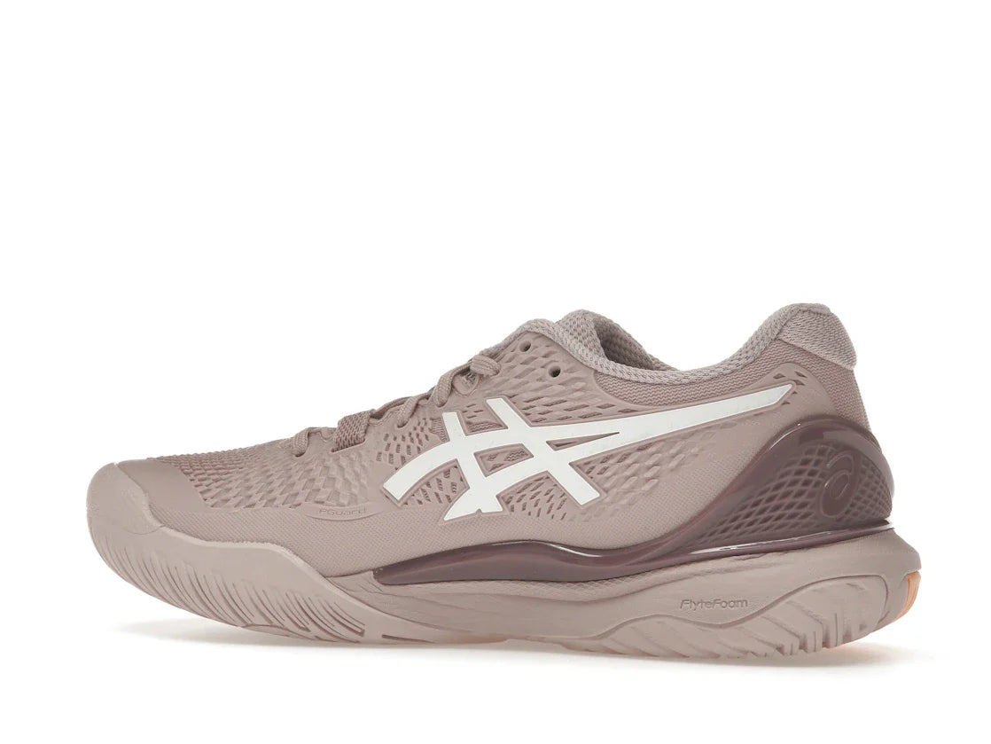 ASICS Gel-Resolution 9 Watershed Rose White (Damen)
