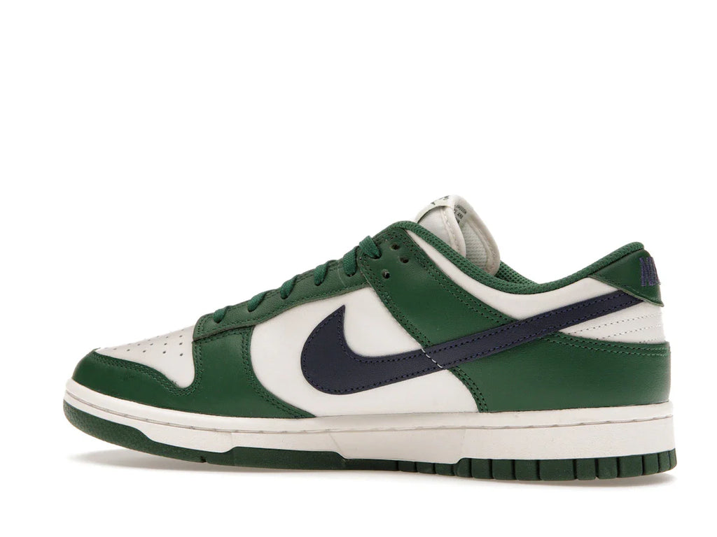 Nike Dunk Low Retro Gorge Green Midnight Navy (Damen)