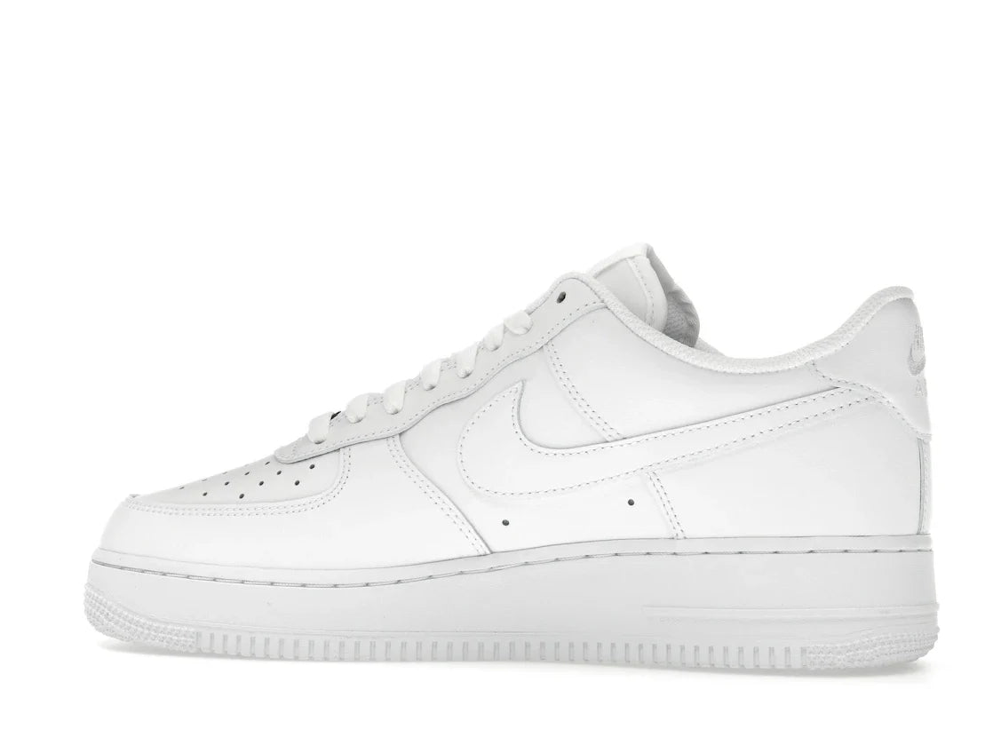 Nike Air Force 1 Low Liquid Metal Swoosh (Damen)