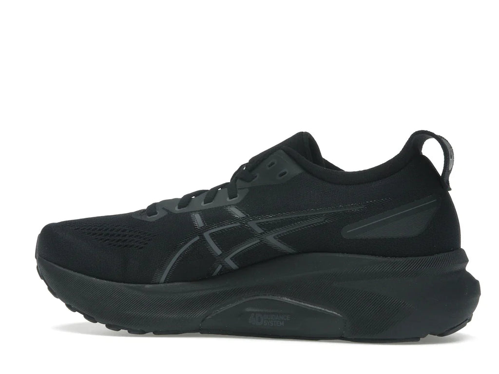 ASICS Gel-Kayano 31 Schwarz