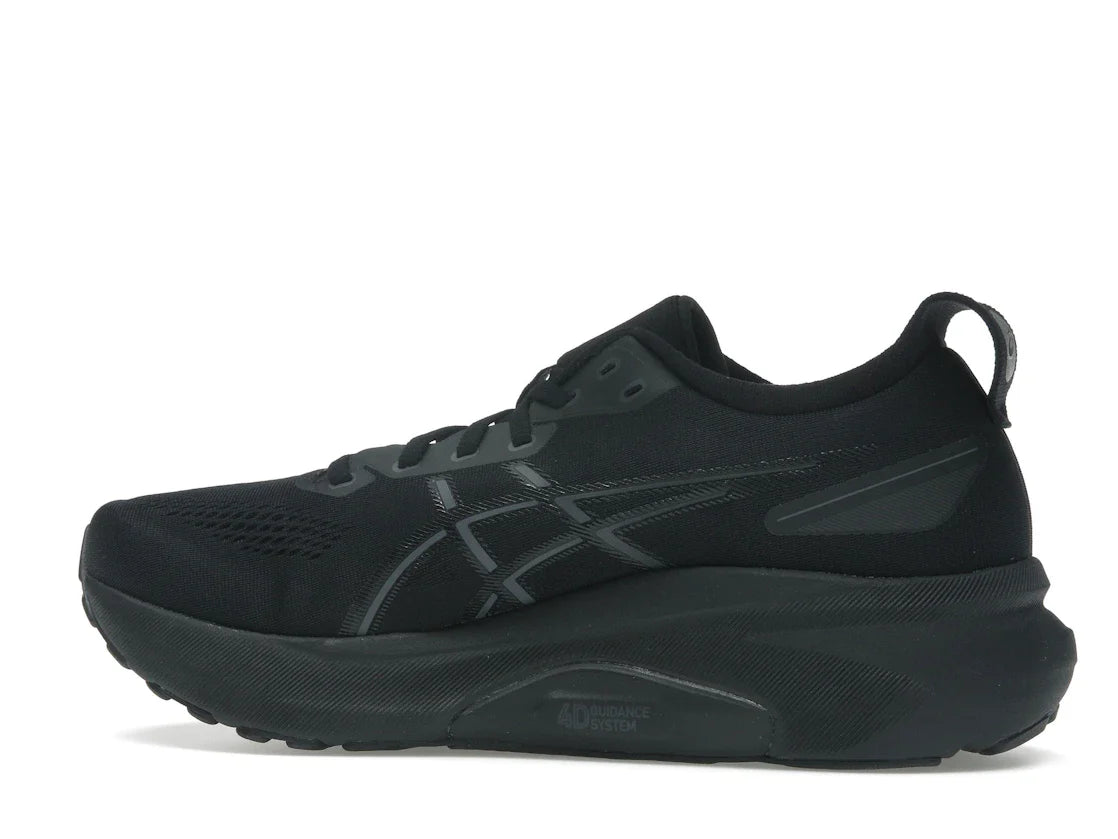 ASICS Gel-Kayano 31 Schwarz