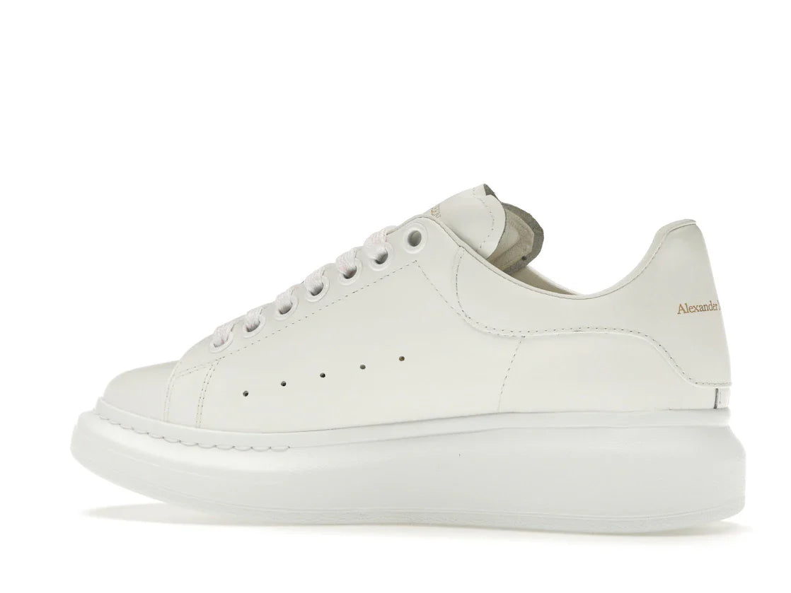Alexander McQueen Oversized Weiß (Damen)