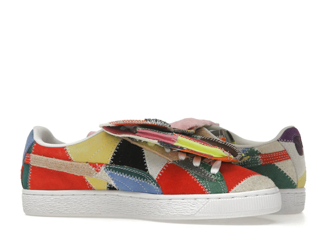 Puma Suede Nicole McLaughlin kehrt zurück aufs Zeichenbrett
