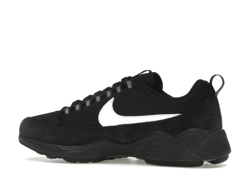 Nike Air Zoom Spiridon Fragment Design Schwarz