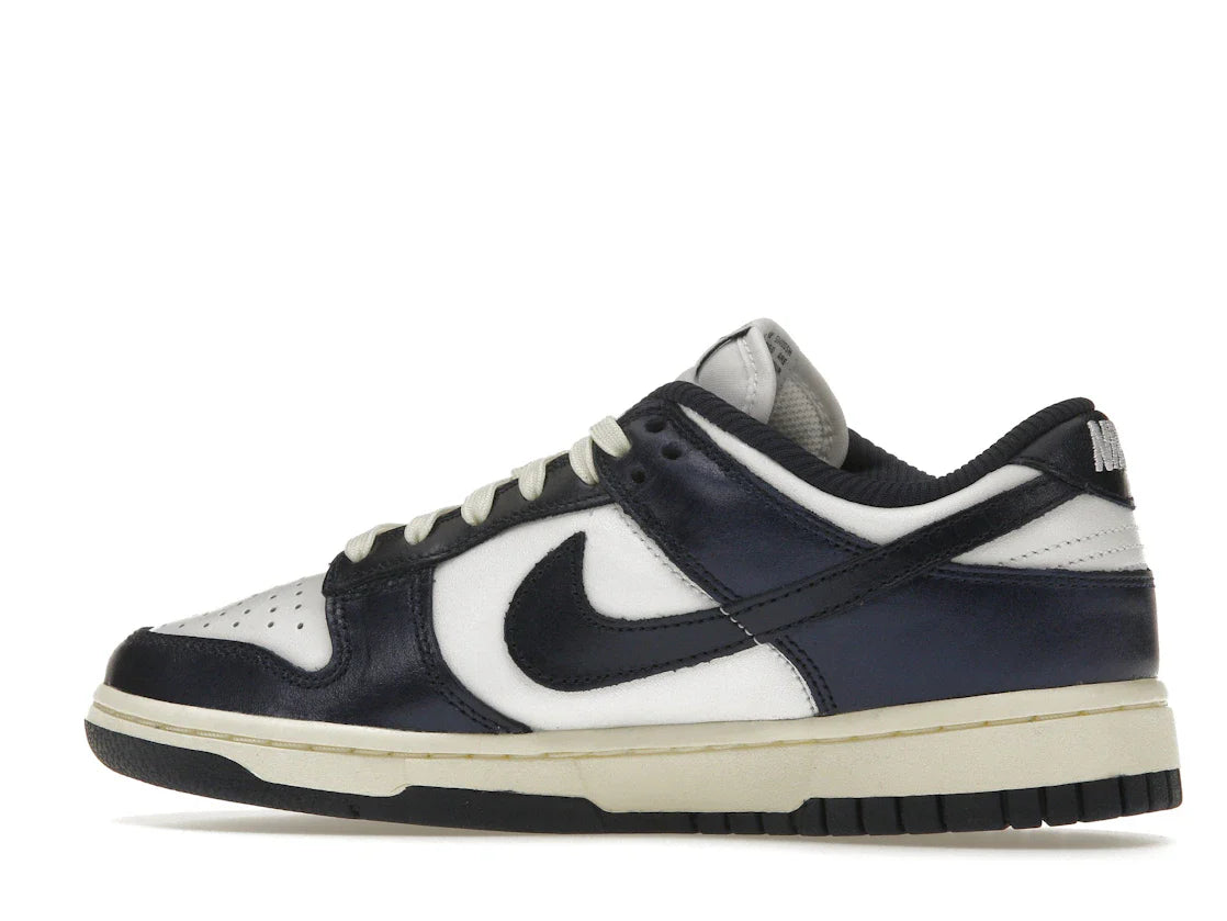 Nike Dunk Low PRM Vintage Navy (Damen)