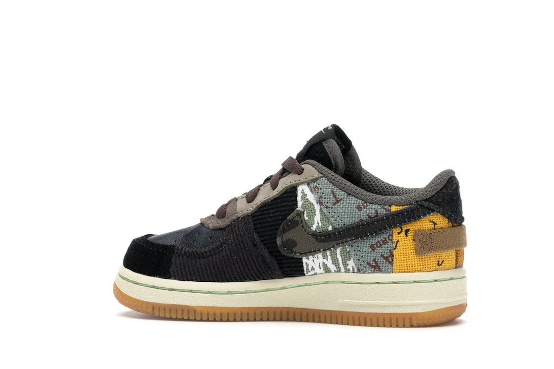 Nike Air Force 1 Low Travis Scott Cactus Jack (TD)