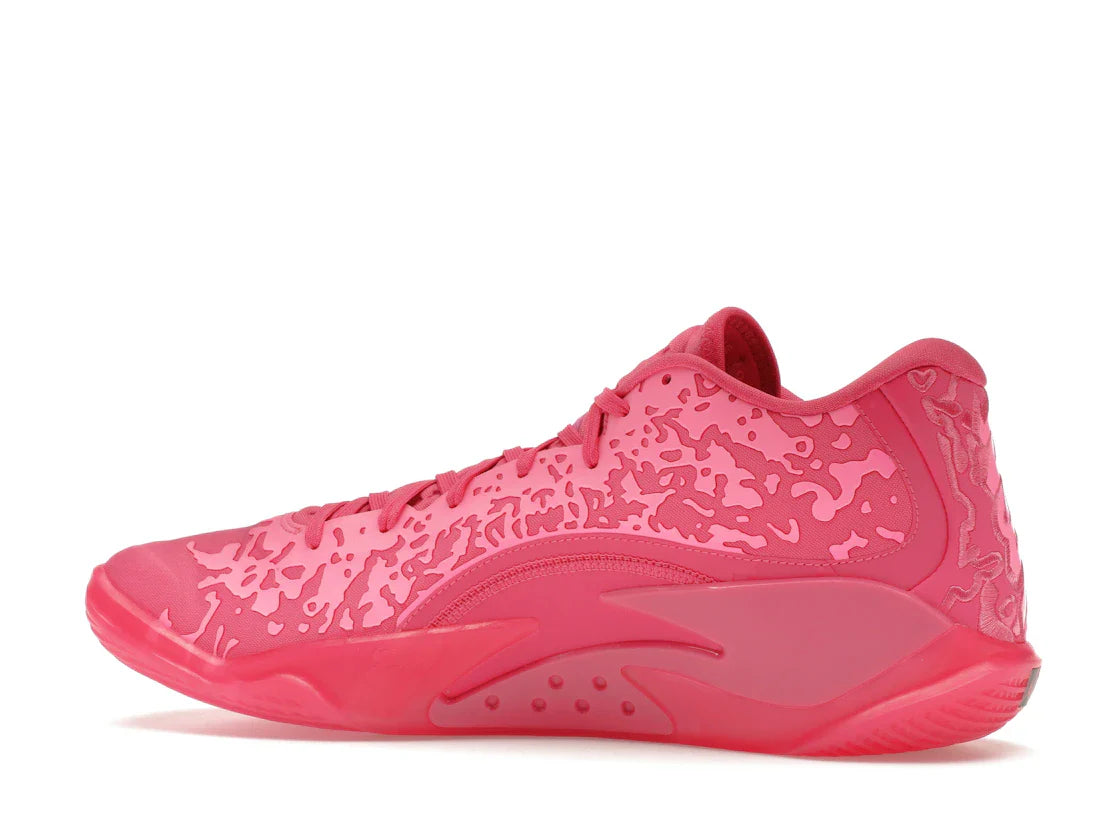 Jordan Zion 3 Pink Lotus