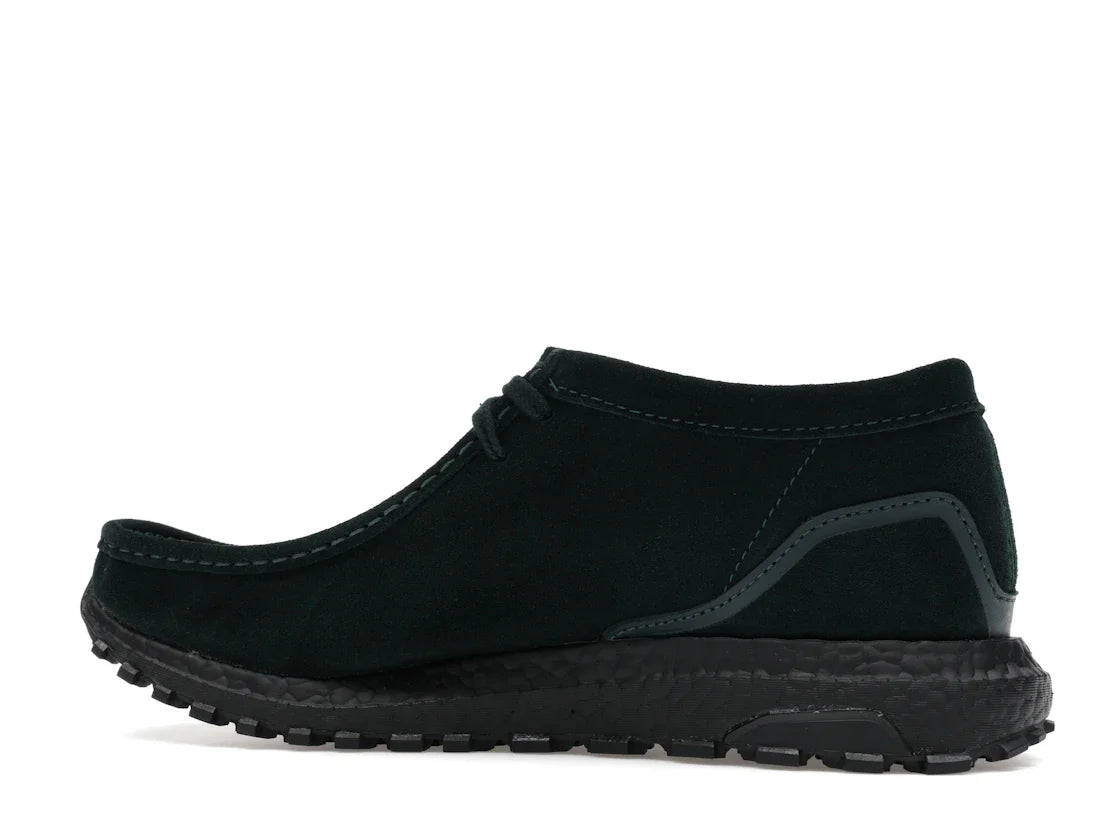 adidas x Clarks Originals Ultra Boost Wallabee Ronnie Fieg 8th Street Scarab