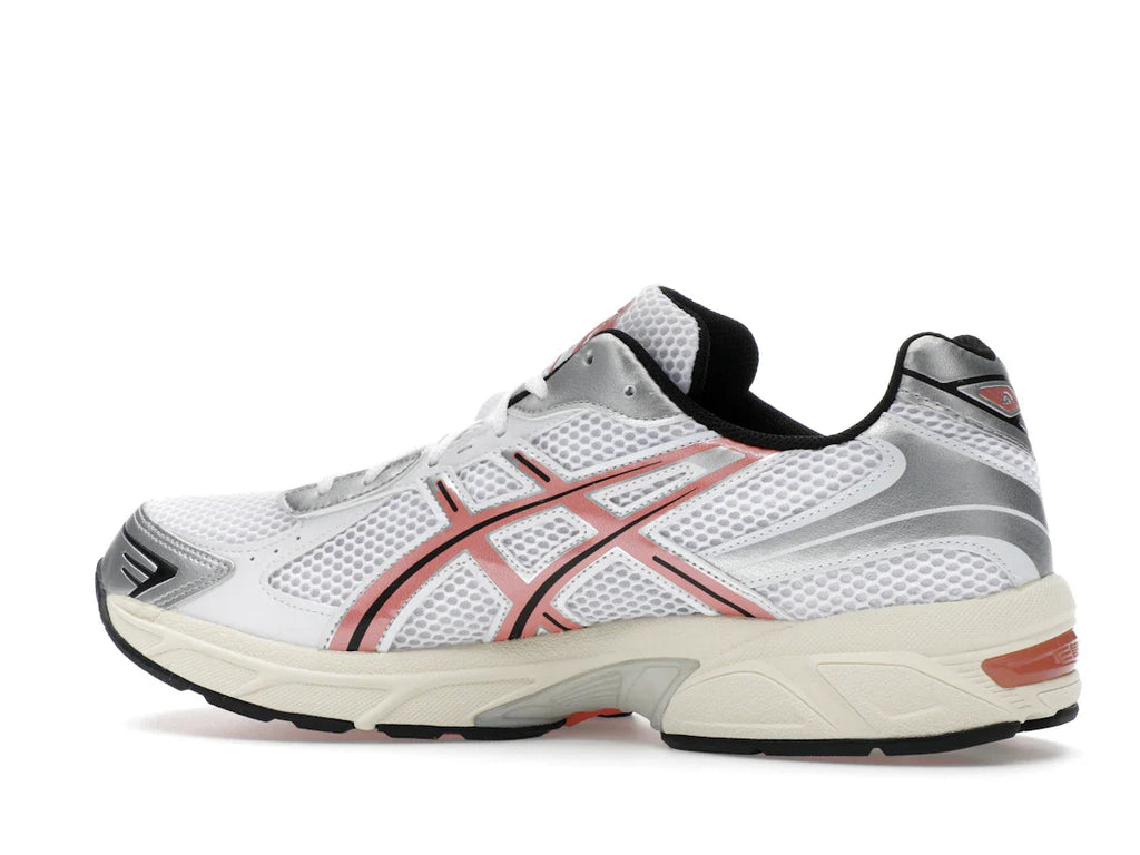 ASICS Gel-1130 Weiß Wüstenrot