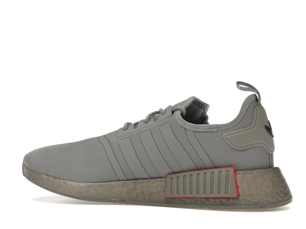 adidas NMD R1 Grau Drei Grau Boost