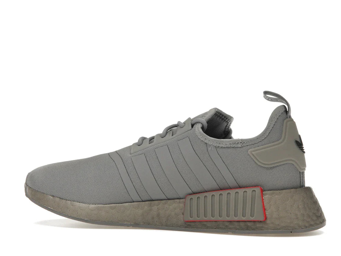 adidas NMD R1 Grau Drei Grau Boost