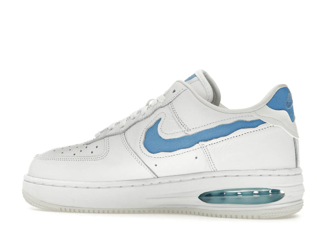 Nike Air Force 1 Low Evo Weiß Universitätsblau