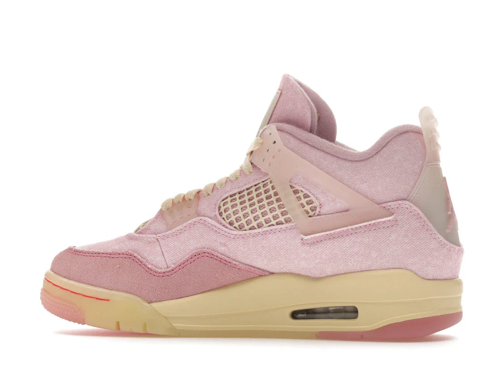 Jordan 4 Retro Iced Carmine (Damen)