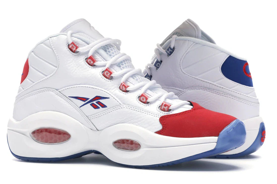 Reebok Question Mid Double Cross