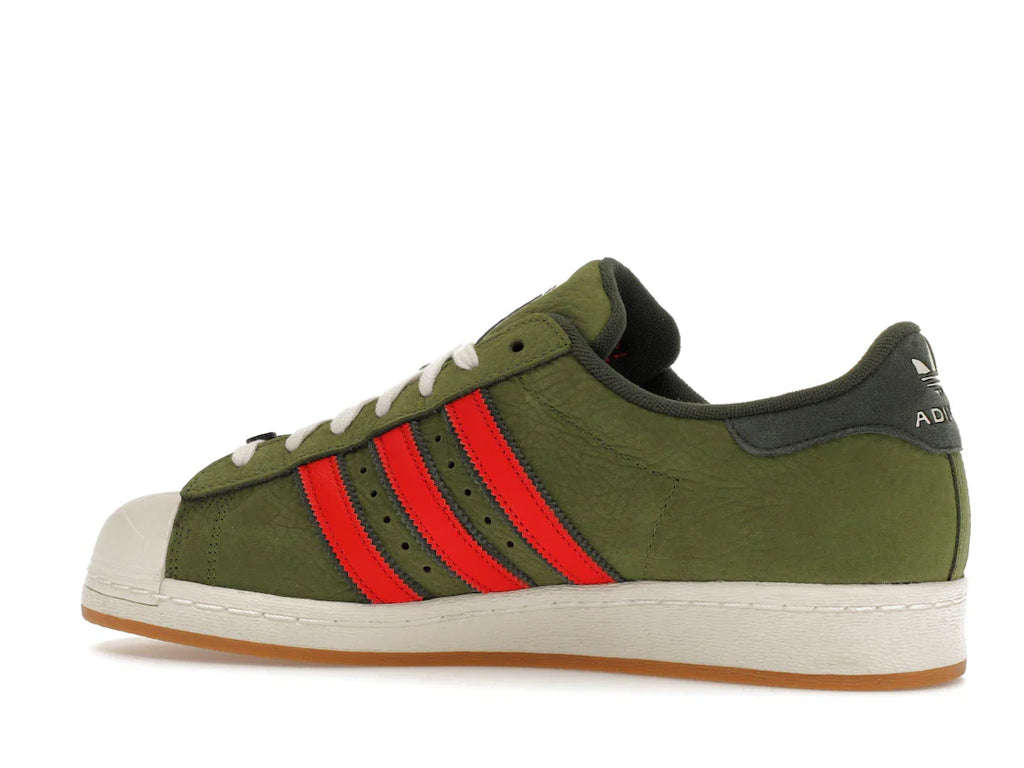 adidas Superstar Shelltoe Teenage Mutant Ninja Turtles