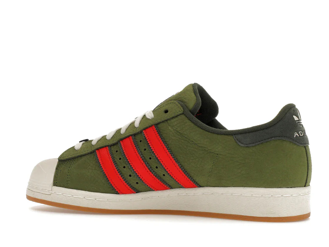 adidas Superstar Shelltoe Teenage Mutant Ninja Turtles