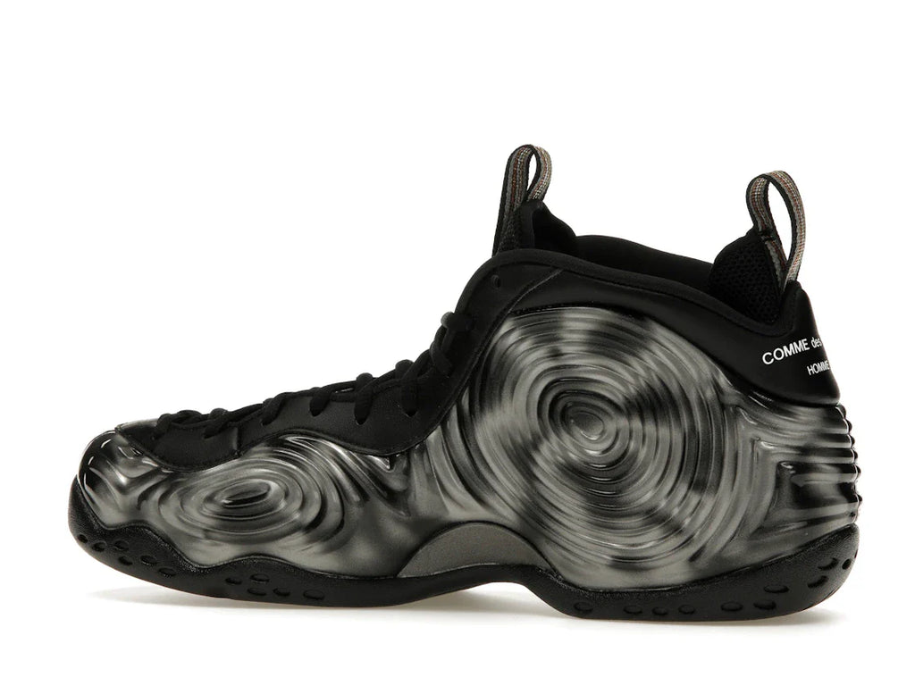 Nike Foamposite One SP Comme des Garcons Herren-Katzenauge in Übergröße