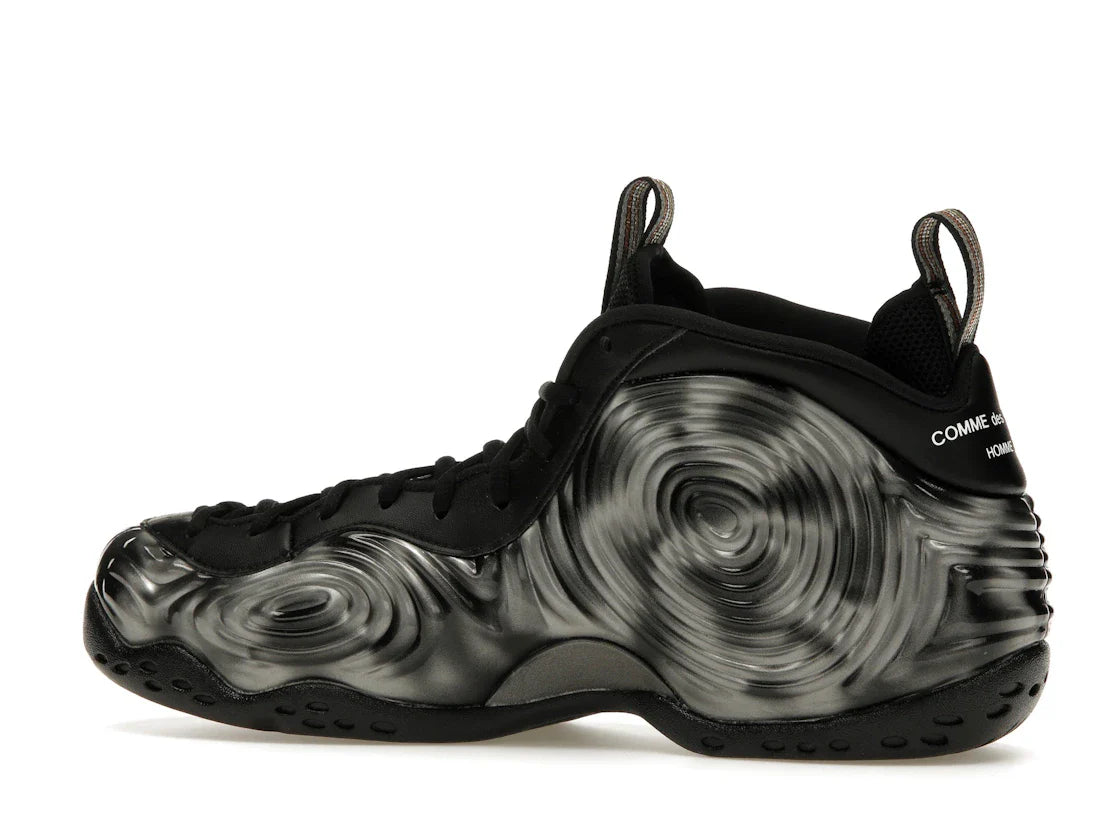 Nike Foamposite One SP Comme des Garcons Herren-Katzenauge in Übergröße