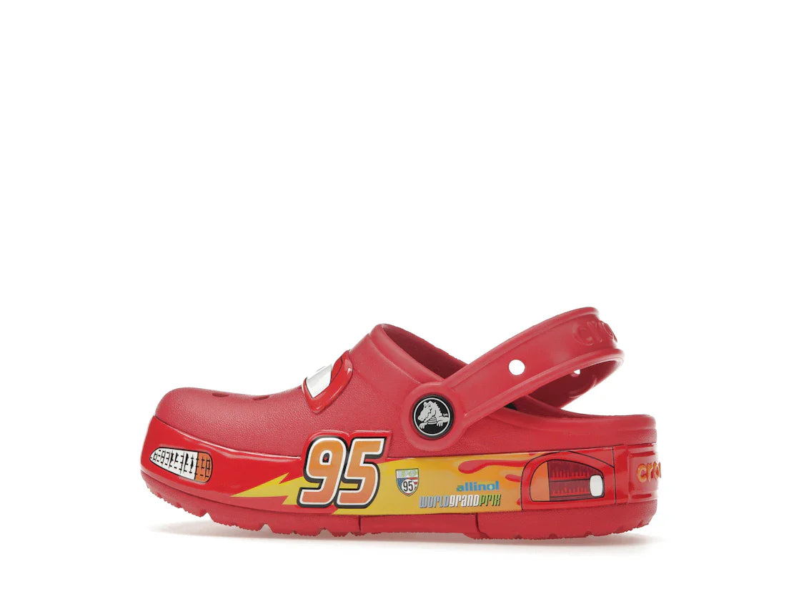 Crocs Classic Clog Lightning McQueen (Kinder)
