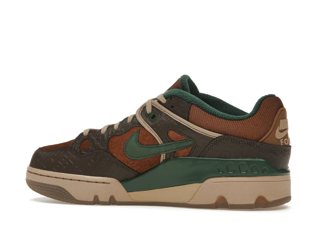 Nike Air Force 3 Low SP Nigo Baroque Brown