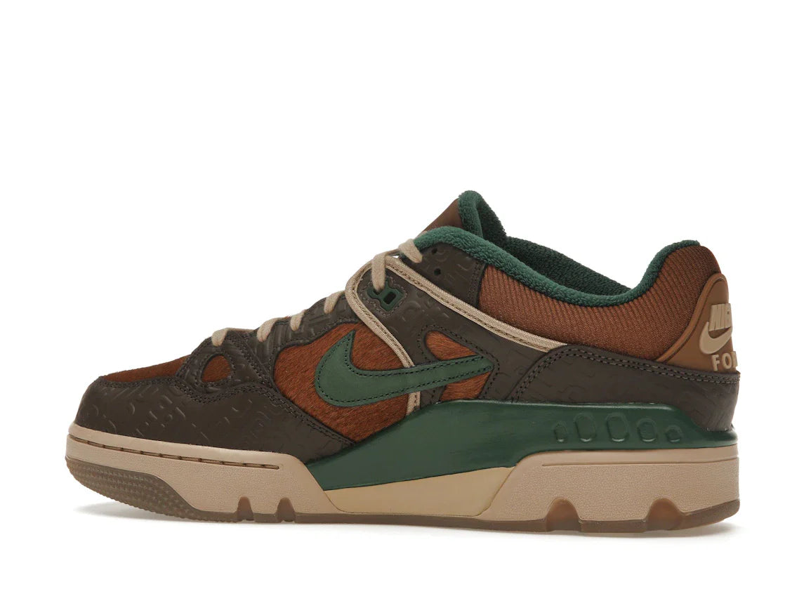 Nike Air Force 3 Low SP Nigo Baroque Brown
