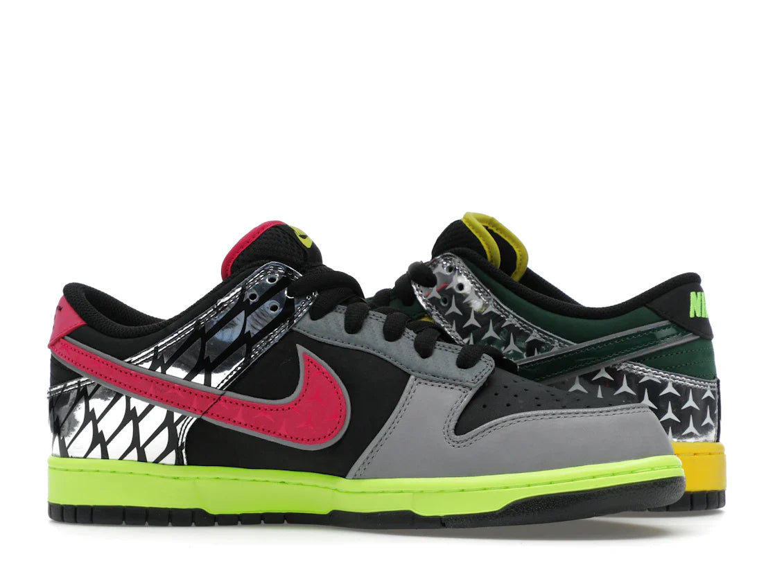Nike Dunk Low What the Duck Home University of Oregon PE