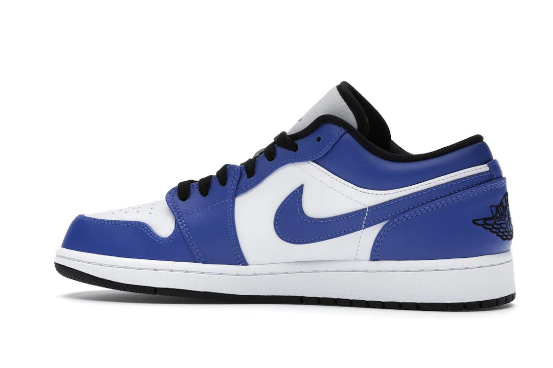 Jordan 1 Low Game Royal