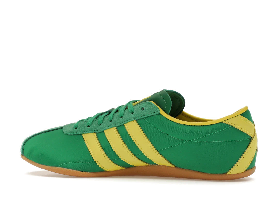 adidas Tokyo Green Pure Sulfur Gold Metallic (Damen)