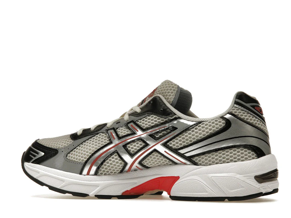 ASICS Gel-1130 Rauchgrau Reinsilberrot