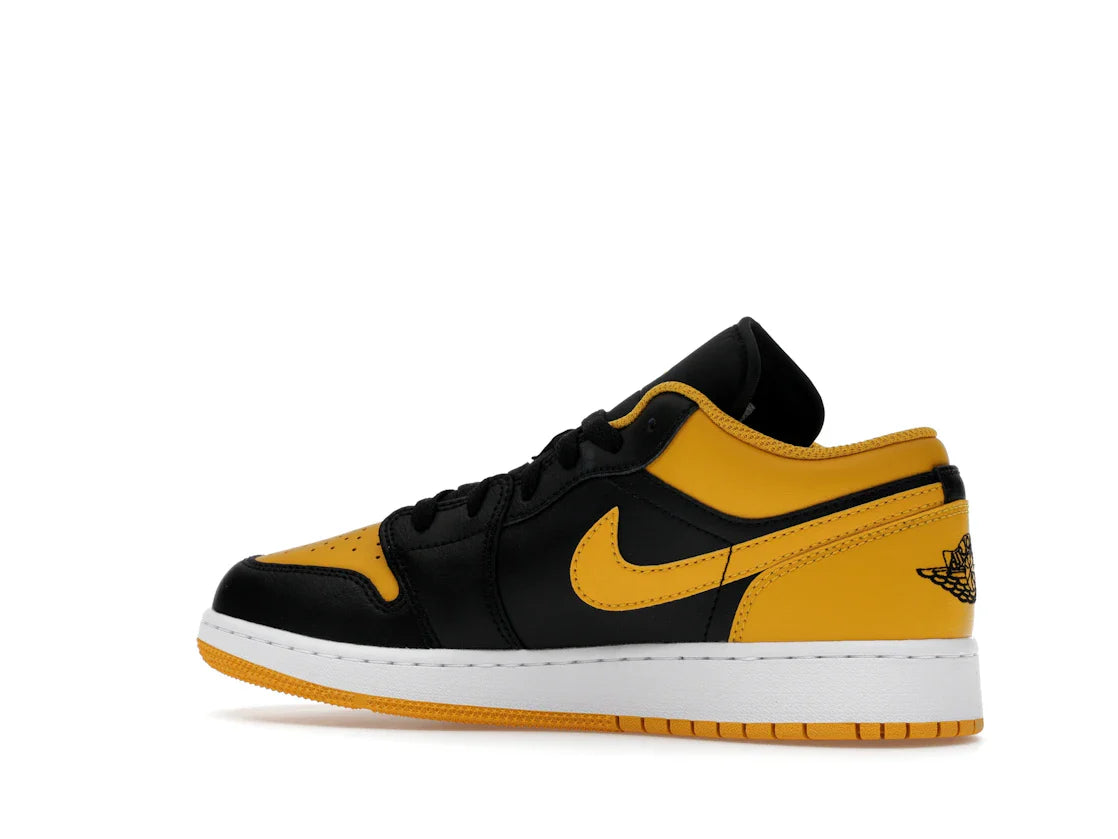 Jordan 1 Low Yellow Ocher (GS)