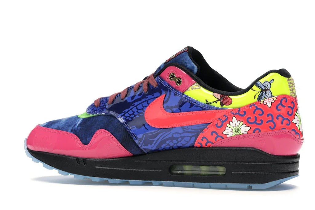 Nike Air Max 1 Chinesisches Neujahrsfest Langlebigkeit (2020)