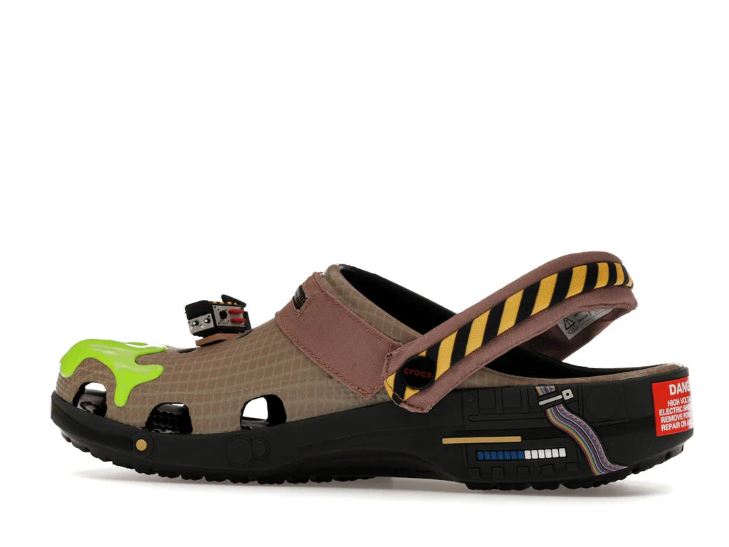 Crocs Classic Clog Ghostbusters