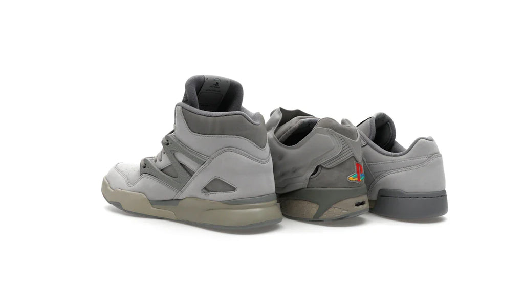 Reebok Workout Plus, Reebok Pump Omni Zone II & Reebok Instapump Fury 94 PlayStation 30th Anniversary Stapelbox