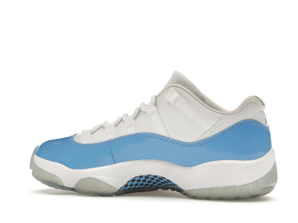 Jordan 11 Retro Low University Blue (2026)