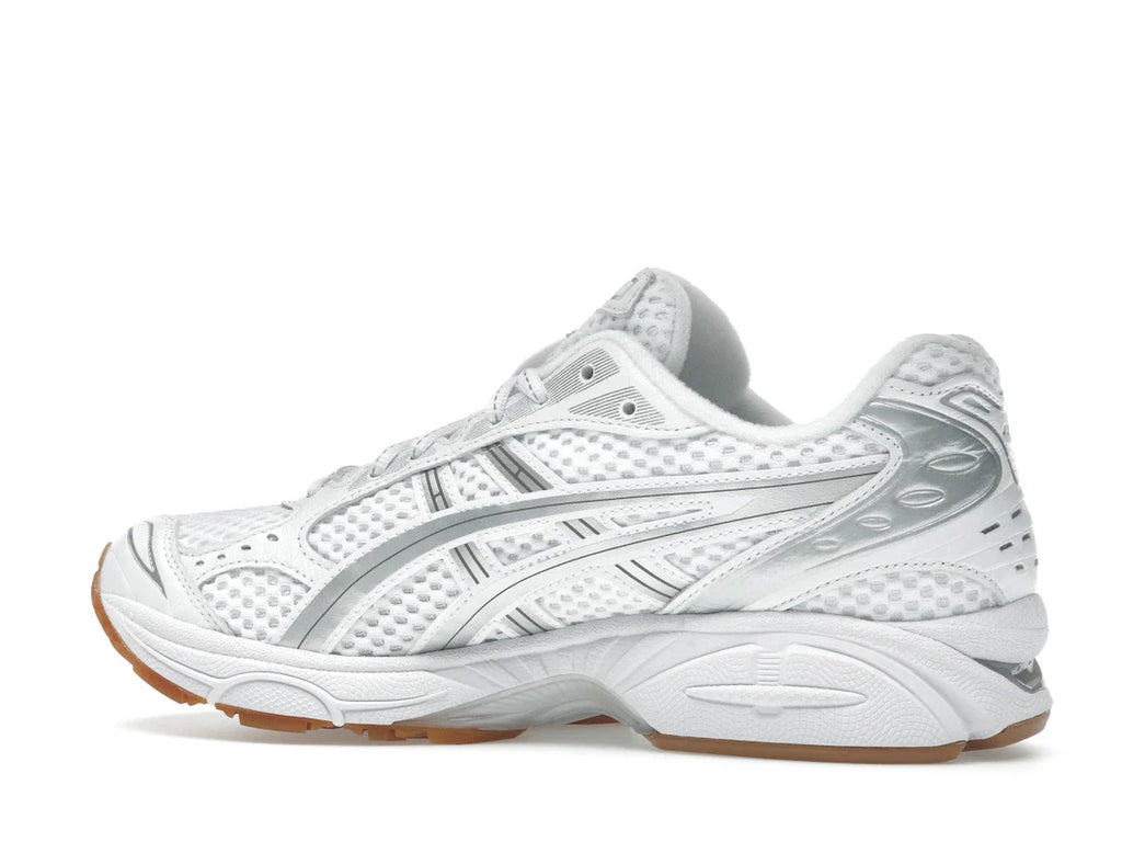 ASICS Gel-Kayano 14 APC Weiß Rein Silber