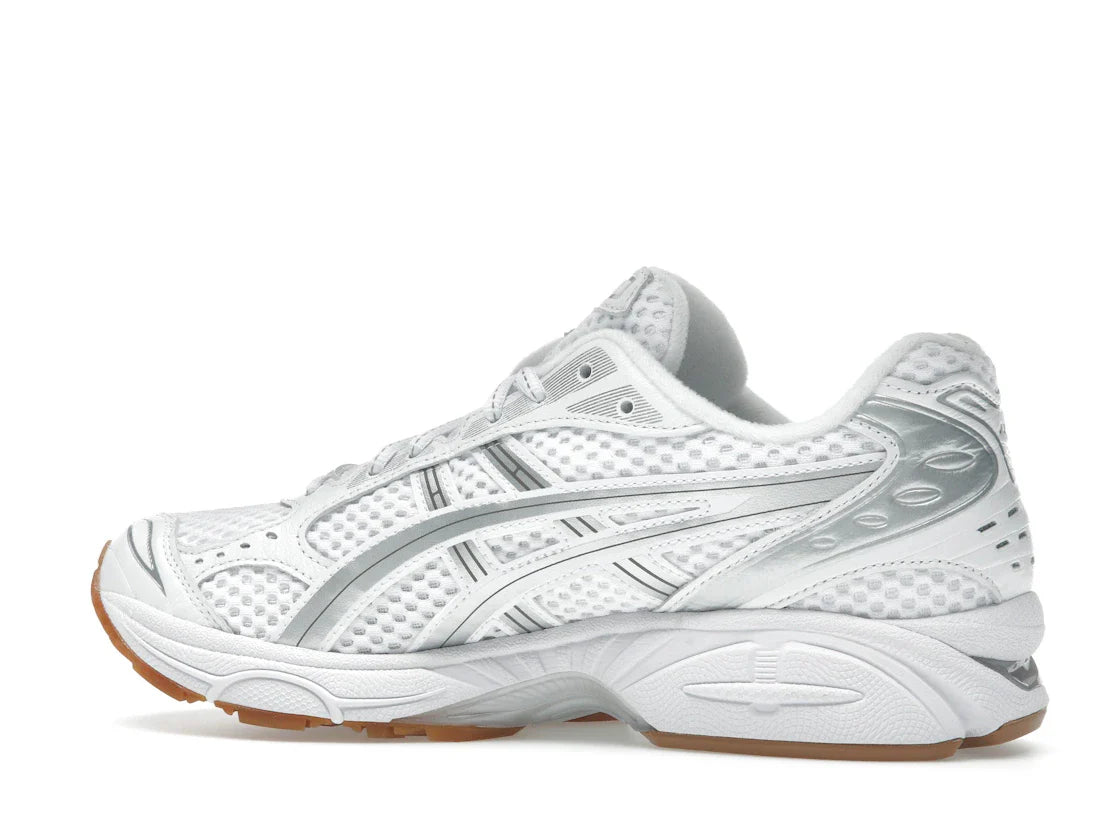 ASICS Gel-Kayano 14 APC Weiß Rein Silber