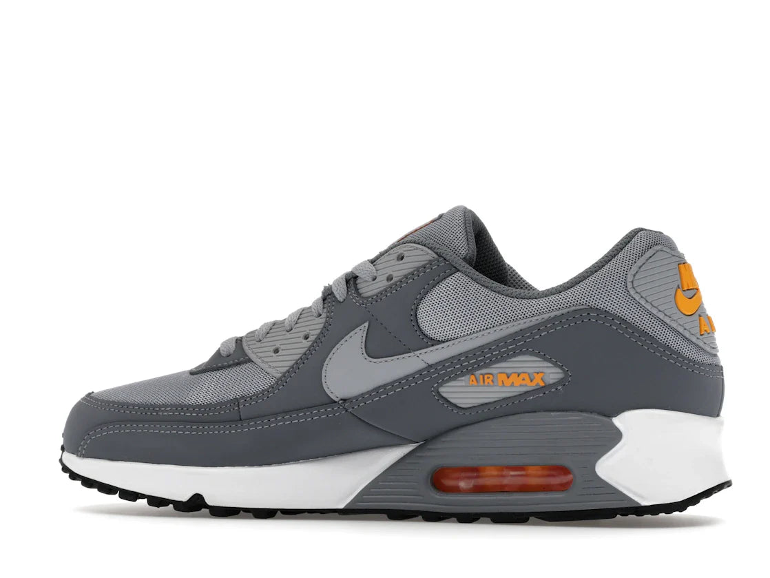 Nike Air Max 90 Cool Gray Sonnenuhr